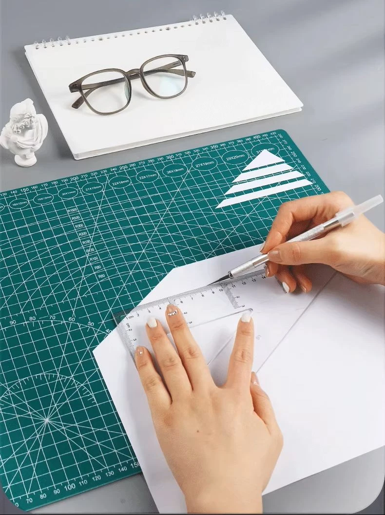 Gridded Cutting Mat factory